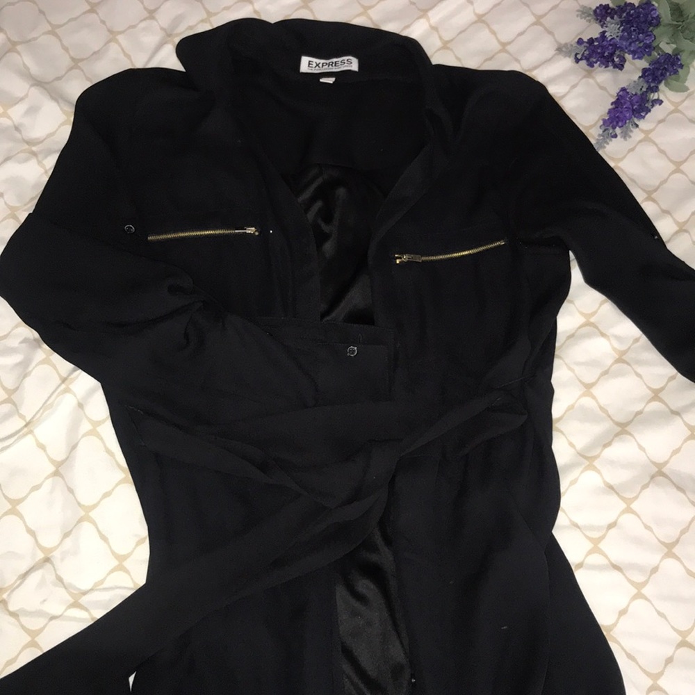 Shirt dress